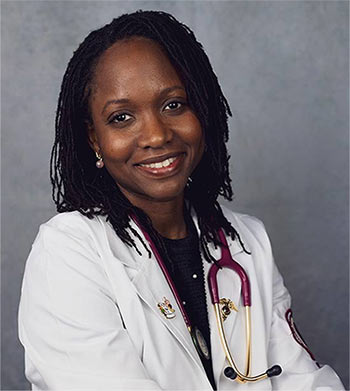 Dr. Ogoudou of LaVie Naturopathy
