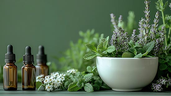 naturopathy-services-4 herbs and essential oils that are a part of botanical medicine